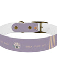 Wildbloom Walk: Dog Collar