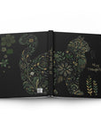 Catflix & Chill: Hardcover Matte Journal