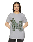 Wagnificent: Organic+Recycled Unisex Eco-Tee