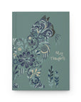 Catflix & Chill: Hardcover Matte Journal