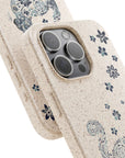 Catflix & Chill: Biodegradable iPhone Case