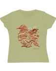 Featherweather: Organic Cotton Women's Tee