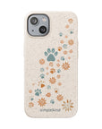 Wildbloom Walk: Biodegradable iPhone Case