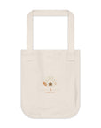 Hoptimist: Organic Market Tote (Natural)