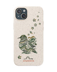 Featherweather: Biodegradable iPhone Case