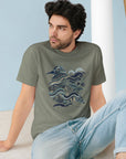 Featherweather: Organic Cotton Unisex Tee