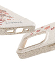 Catflix & Chill: Biodegradable iPhone Case