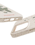 Fishionista: Biodegradable iPhone Case