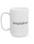 Fishionista: Right-Handed Mug