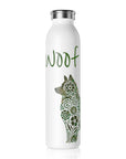 Wagnificent: Slim Water Bottle