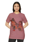 Wagnificent: Organic+Recycled Unisex Eco-Tee