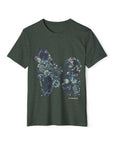 Wagnificent: Organic+Recycled Unisex Eco-Tee