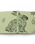Hoptimist: Hardcover Matte Journal