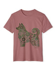 Wagnificent: Organic+Recycled Unisex Eco-Tee