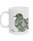Featherweather: Left-Handed Mug