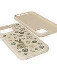 Meadow Moments: Biodegradable iPhone Case