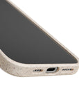 Wildbloom Walk: Biodegradable iPhone Case