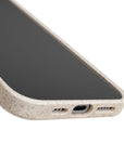 Wildbloom Walk: Biodegradable iPhone Case