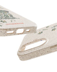 Hoptimist: Biodegradable iPhone Case