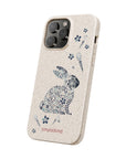 Hoptimist: Biodegradable iPhone Case