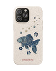Fishionista: Biodegradable iPhone Case