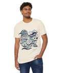 Featherweather: Organic+Recycled Unisex Eco-Tee