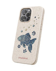 Fishionista: Biodegradable iPhone Case