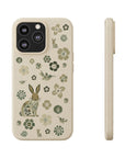 Meadow Moments: Biodegradable iPhone Case
