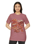 Featherweather: Organic+Recycled Unisex Eco-Tee