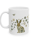 Meadow Moments: Left-Handed Mug