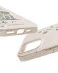Hoptimist: Biodegradable iPhone Case
