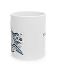 Featherweather: Left-Handed Mug