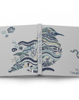 Featherweather: Hardcover Matte Journal