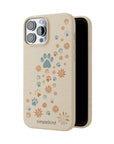 Wildbloom Walk: Biodegradable iPhone Case