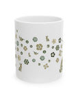 Meadow Moments: Right-Handed Mug