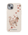 Catflix & Chill: Biodegradable iPhone Case