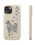 Wagnificent: Biodegradable iPhone Case
