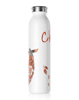 Branch Manager: Slim Water Bottle