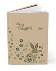 Meadow Moments: Hardcover Matte Journal