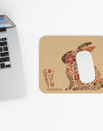 Hoptimist: Mouse Pad