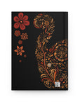 Catflix & Chill: Hardcover Matte Journal