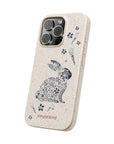 Hoptimist: Biodegradable iPhone Case