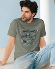 Branch Manager: Organic Cotton Unisex Tee
