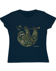 Branch Manager: Organic Cotton Women's Tee