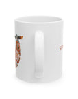 Branch Manager: Right-Handed Mug