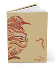 Featherweather: Hardcover Matte Journal