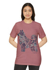 Wagnificent: Organic+Recycled Unisex Eco-Tee