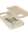 Wagnificent: Biodegradable iPhone Case