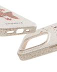 Fishionista: Biodegradable iPhone Case