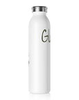 Fishionista: Slim Water Bottle